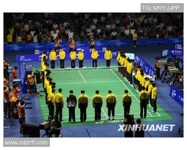 广州羽毛球队逆袭之路：创新与反击的双重奏