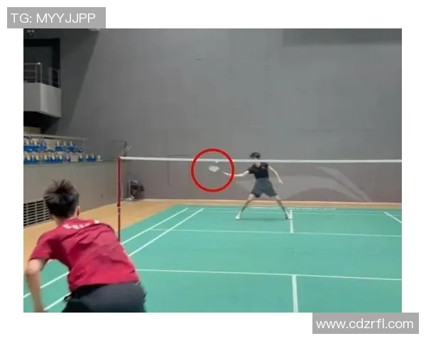 广州羽毛球队防反打法深度解析与战术应用探讨